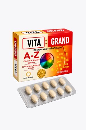 Vita Grand A-Z