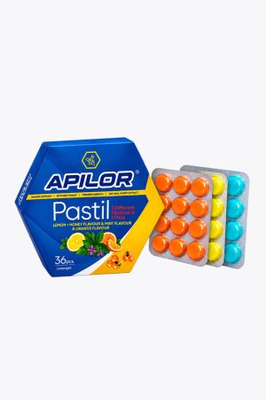 Apilor Pastil