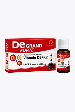 De GRAND FORTE D3+K2