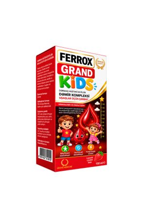Ferrox Grand Kids
