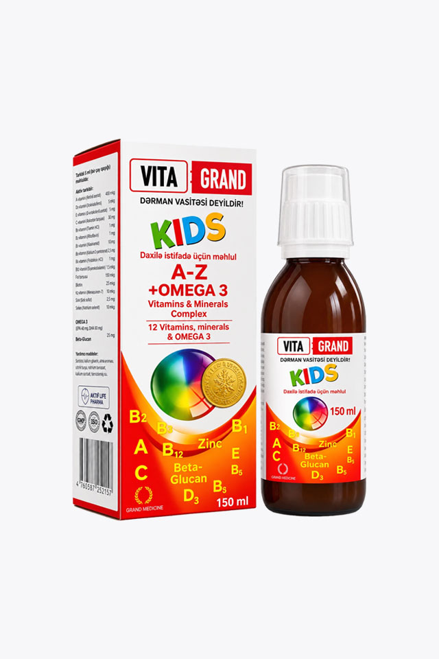 Vita Grand Kids